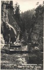 Ferdinandova Soutěska, České Švýcarsko