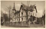 Boletice nad Labem - ozdravovna váleč. veteránů