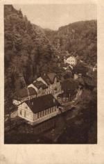 Hřensko 