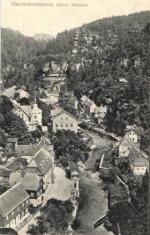 Hřensko nad Labem 