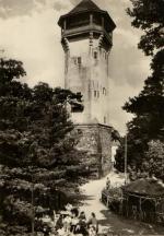 Karlovy Vary - rozhledna Diana 