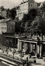 Karlovy Vary - kolonáda 