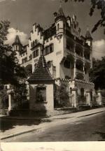 Karlovy Vary - léčebný dům Brno
