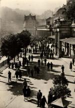 Karlovy Vary - kolonáda 