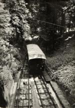 Karlovy Vary - lanovka na vyhlídku