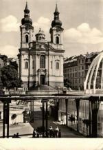 Karlovy Vary - děkanský chrám