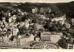 Karlovy Vary - z Jeleního skoku