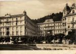 Karlovy Vary - zotavovna Moskva 