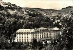 Jáchymov - sanatorium