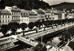 Karlovy Vary - lázeňské domy 