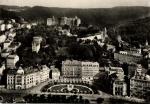 Karlovy Vary - z Jeleního skoku