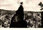 Karlovy Vary - z Jeleního skoku