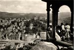 Karlovy Vary - z vyhlídky 