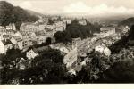 Karlovy Vary - lázeňské domy 