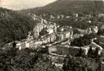 Karlovy Vary - lázeňská čtvrt
