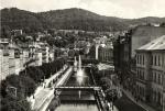 Karlovy Vary - říčka Teplá 
