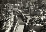 Karlovy Vary - lázeňská čtvrt