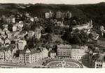 Karlovy Vary - z Jeleního skoku