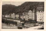 Karlovy Vary - Stará louka 