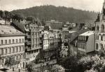 Karlovy Vary - lázeňské domy 