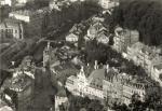 Karlovy Vary - lázeňská čtvrt