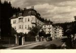 Karlovy Vary - Křižíkova ulice