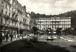 Karlovy Vary - grand hotel Moskva