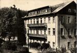 Dubí v Krušných horách - sanatorium 