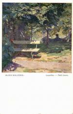 Alois Kalvoda - Lavečka