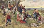 V. Černý - Návrat emigrantů do vlasti