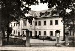Borohrádek - domov důchodců