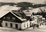 Deštné v Orlických horách - chata Panorama 