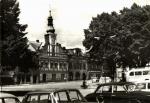 Rychnov nad Kněžnou - náměstí s radnicí