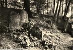 Podbřezí - starý židovský hřbitov