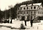 Deštné v Orlických horách - hotel Praha