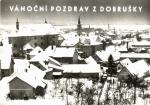 Dobruška - Vánoční pozdrav 