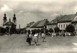 Vamberk - náměstí