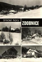 Zdobnice 