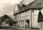 Týniště nad Orlicí - restaurace Dělnický dům