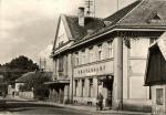 Týniště nad Orlicí - restaurace Dělnický dům 