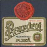 Pivovar Prazdroj