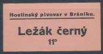 Pivovar Braník