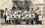 Loukovice - kroje, r. 1935