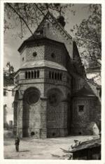 Třebíč - bazilika 