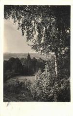 Hronov - kostel