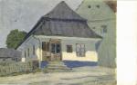Česká Skalice - škola, kde chodila B. Němcová