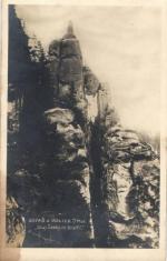Police nad Metují - Ostaš