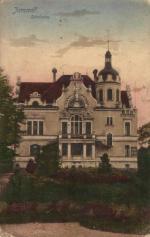 Jaroměř - sokolovna 