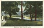 Ratibořice, Babiččino údolí - Viktorčin splav