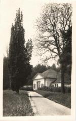 Ratibořice - lovecký pavilon kněžny Zaháňské